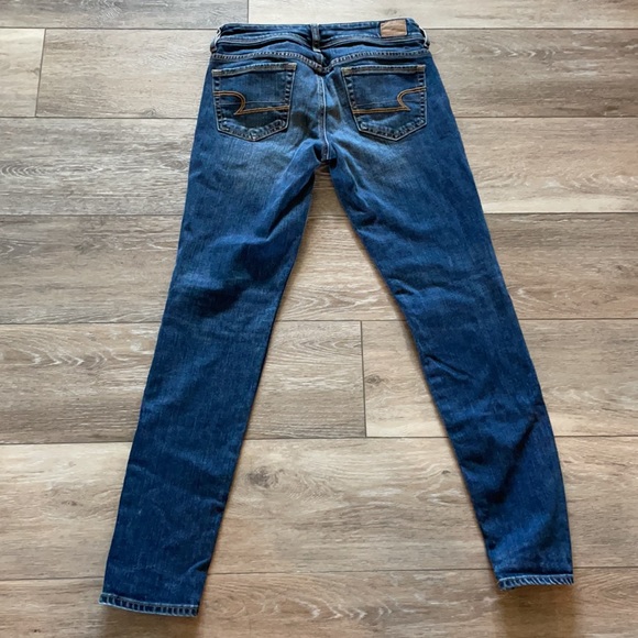 American Eagle skinny jeans Size 4 - Picture 5 of 7